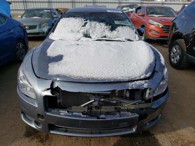 Фото 5 с аукциона – 2012 NISSAN MAXIMA S с VIN 1N4AA5AP0CC801983