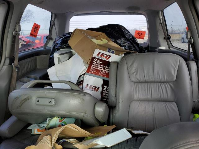 Photo 10 from auction – 2003 HONDA ODYSSEY EX with VIN 5FNRL189X3B021113