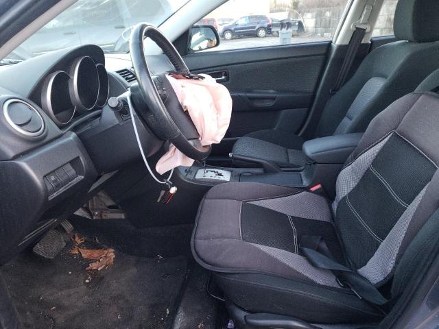 Photo 7 from auction – 2008 MAZDA 3 I with VIN JM1BK32GX81186747