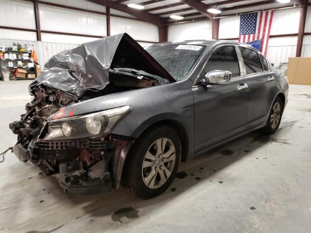 HONDA ACCORD 2008 with VIN JHMCP26468C013746 - Photo from auction