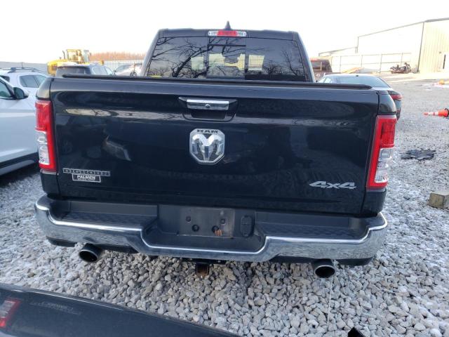 Photo 6 from auction – 2020 RAM 1500 BIG H with VIN 1C6SRFFT5LN329326