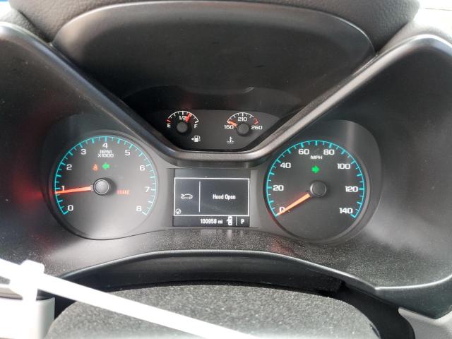 Photo 9 from auction – 2018 GMC CANYON with VIN 1GTG5BEA5J1121275