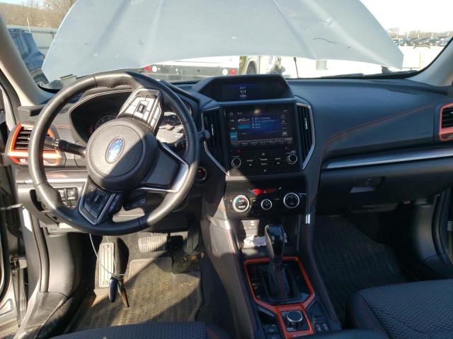 Photo 8 from auction – 2019 SUBARU FORESTER S with VIN JF2SKAPC0KH488381