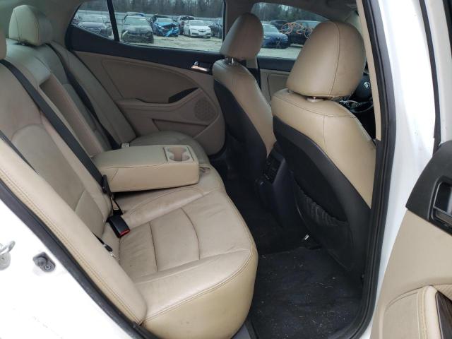 Photo 10 from auction – 2013 KIA OPTIMA EX with VIN 5XXGN4A77DG139811