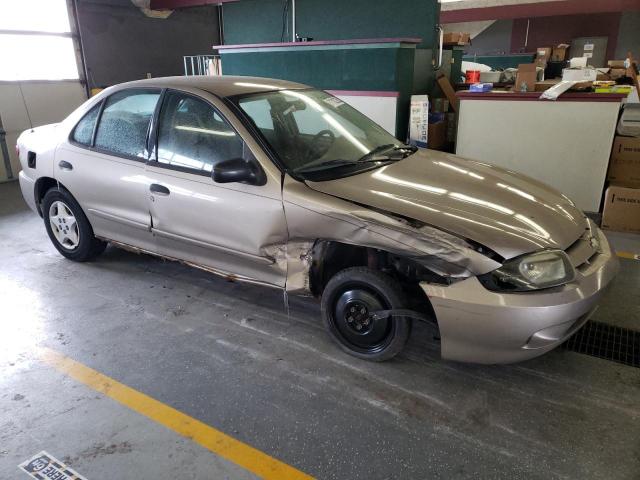 Photo 4 from auction – 2005 CHEVROLET CAVALIER with VIN 1G1JC52F257170118