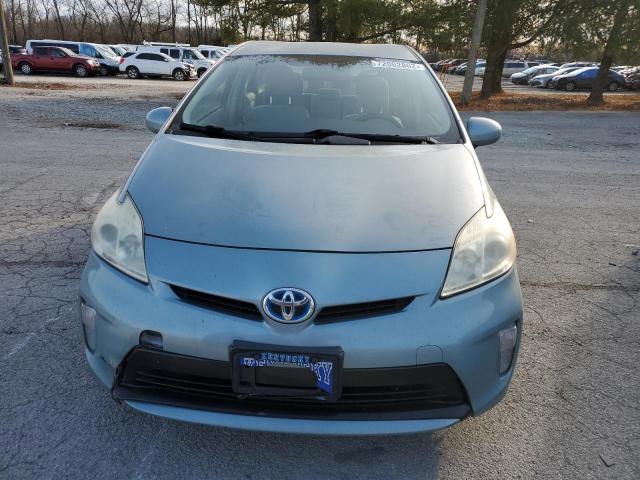 Photo 5 from auction – 2014 TOYOTA PRIUS with VIN JTDKN3DU6E1750965