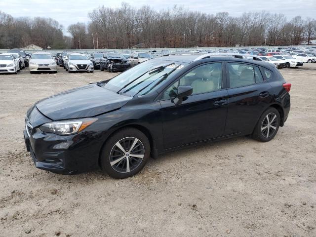 SUBARU IMPREZA PR 2019 with VIN 4S3GTAD6XK3705013 - Photo from auction