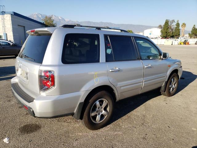 Photo 3 from auction – 2007 HONDA PILOT EXL with VIN 5FNYF28517B014367