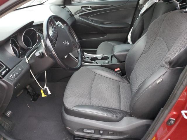 Photo 7 from auction – 2014 HYUNDAI SONATA SE with VIN 5NPEC4AC4EH816510