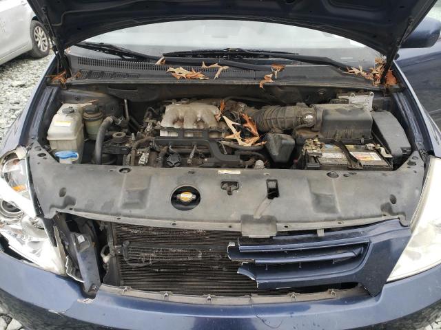 Photo 12 from auction – 2009 KIA SEDONA EX with VIN KNDMB233896297218