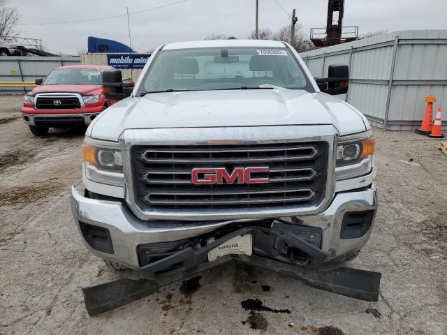 Photo 5 from auction – 2016 GMC SIERRA C25 with VIN 1GT21REG6GZ242426