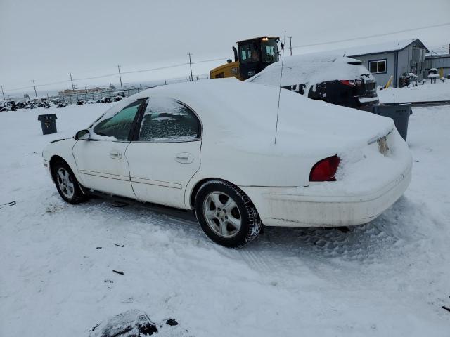 Photo 2 from auction – 2003 MERCURY SABLE GS with VIN 1MEFM50UX3A628272
