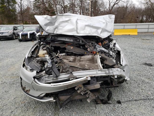 Photo 5 from auction – 2019 FORD FUSION SE with VIN 3FA6P0LU1KR241353