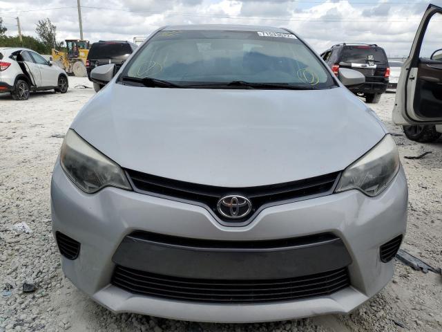 Photo 5 from auction – 2015 TOYOTA COROLLA L with VIN 2T1BURHE5FC426119