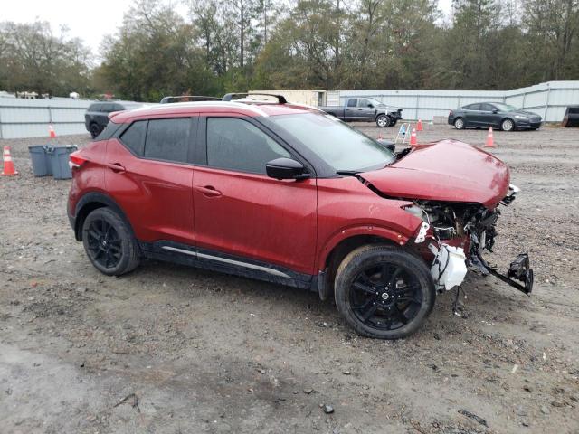 Photo 4 from auction – 2020 NISSAN KICKS SR with VIN 3N1CP5DV2LL541217