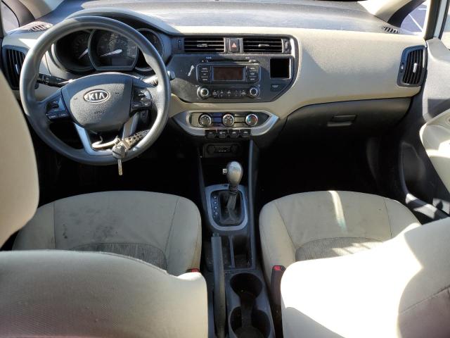 Photo 8 from auction – 2012 KIA RIO LX with VIN KNADM5A30C6052402