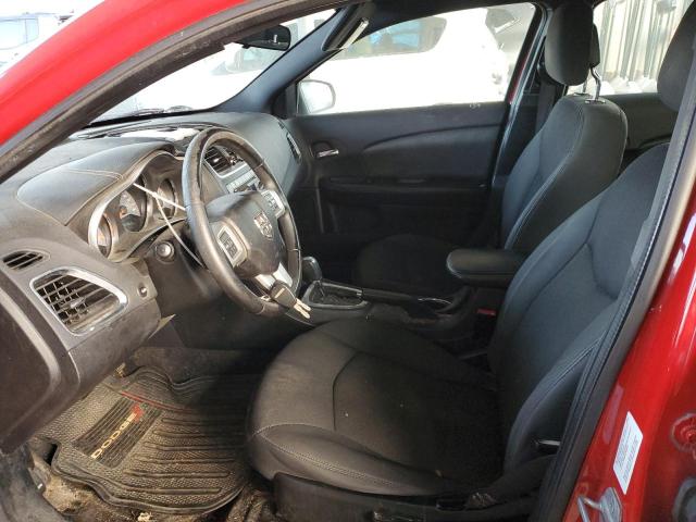 Photo 7 from auction – 2012 DODGE AVENGER SX with VIN 1C3CDZCB6CN185203