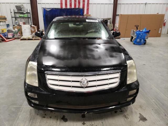 Photo 5 from auction – 2005 CADILLAC STS with VIN 1G6DC67A850148577