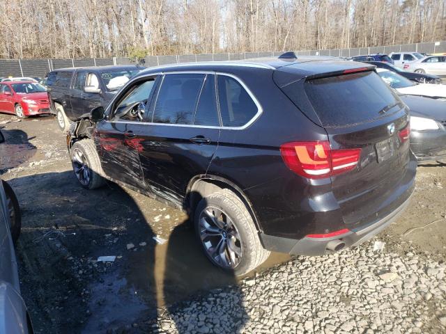 Photo 2 from auction – 2015 BMW X5 XDRIVE3 with VIN 5UXKR0C50F0K64042