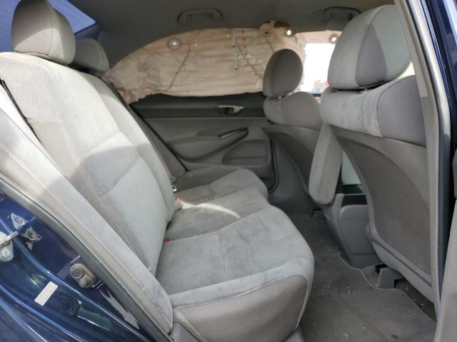 Photo 10 from auction – 2009 HONDA CIVIC LX with VIN 19XFA16519E026806