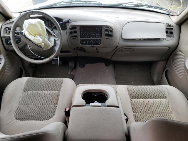 Photo 8 from auction – 2002 FORD F150 SUPER with VIN 1FTRW07662KD36498