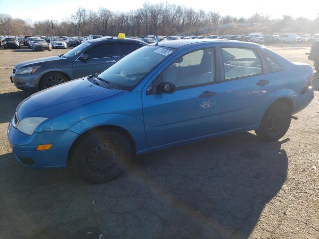 Photo 1 from auction – 2007 FORD FOCUS ZX4 with VIN 1FAFP34N27W336338