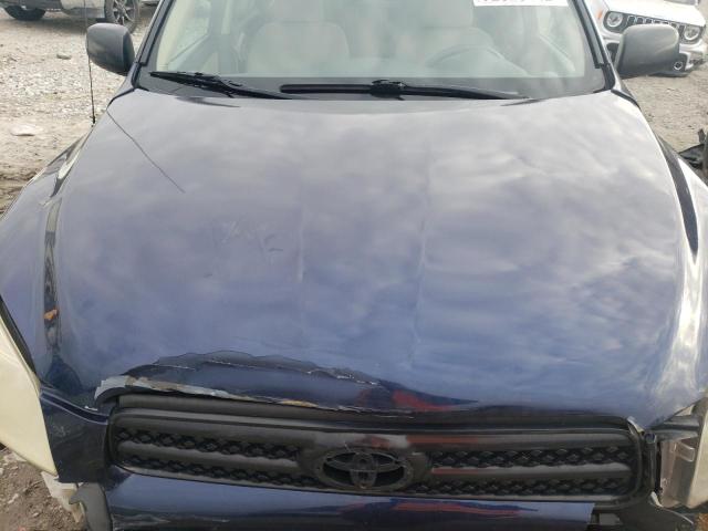 Photo 12 from auction – 2007 TOYOTA RAV4 with VIN JTMBD33VX75089451