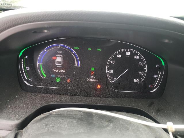 Photo 9 from auction – 2019 HONDA INSIGHT EX with VIN 19XZE4F57KE004608