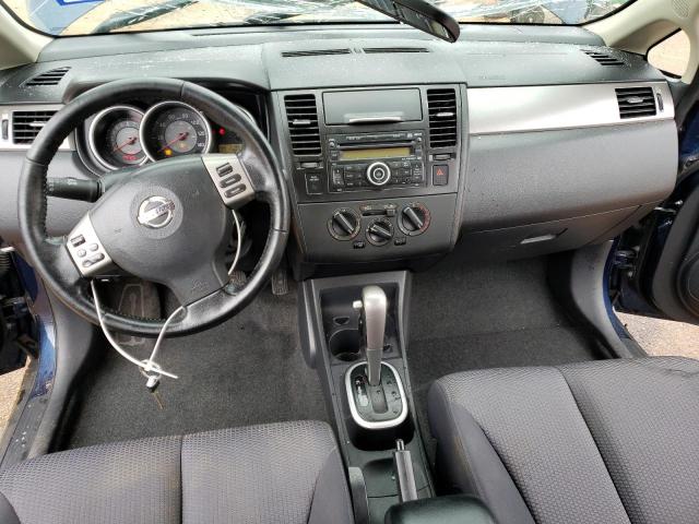 Photo 8 from auction – 2009 NISSAN VERSA S with VIN 3N1BC11E09L351087
