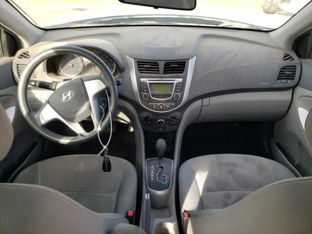 Photo 8 from auction – 2013 HYUNDAI ACCENT GLS with VIN KMHCT4AE9DU376292
