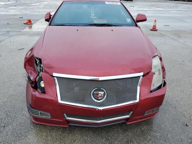 Photo 11 from auction – 2011 CADILLAC CTS with VIN 1G6DA1ED8B0132963