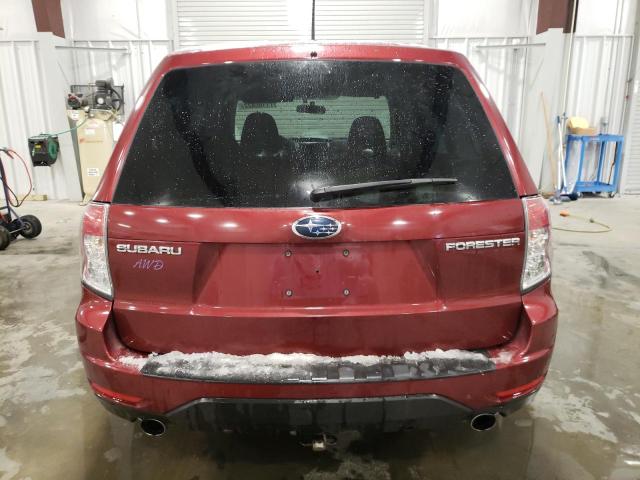 Photo 6 from auction – 2009 SUBARU FORESTER 2 with VIN JF2SH61689H795337
