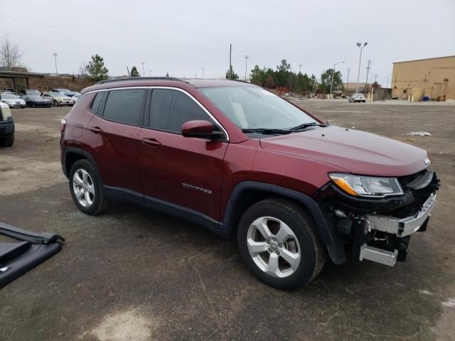Фото 4 с аукциона – 2020 JEEP COMPASS LA с VIN 3C4NJCBB9LT257698
