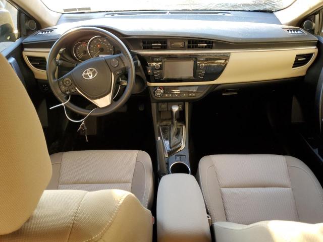 Photo 8 from auction – 2015 TOYOTA COROLLA L with VIN 2T1BURHE9FC395523