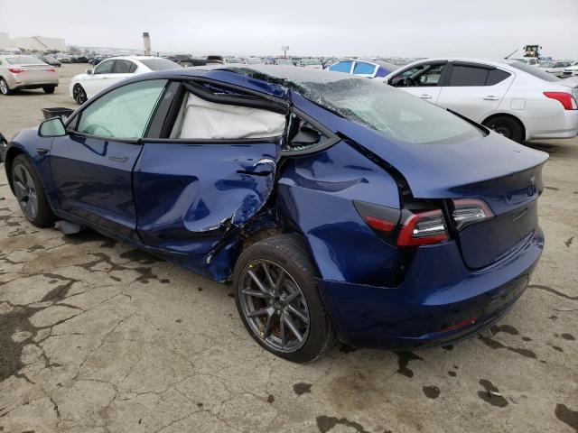 Photo 2 from auction – 2021 TESLA MODEL 3 with VIN 5YJ3E1EAXMF876295