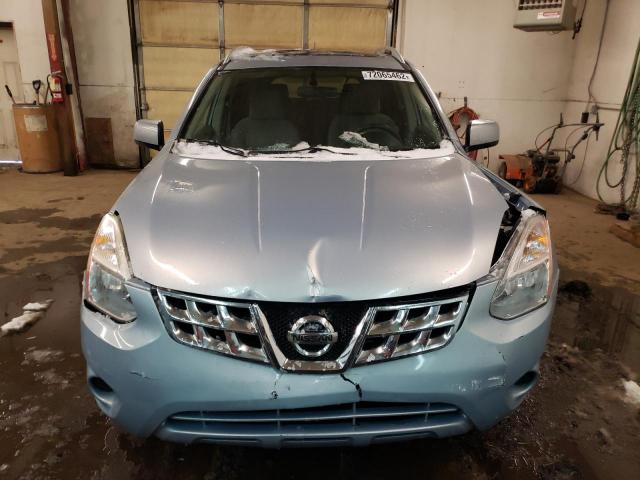 Photo 5 from auction – 2011 NISSAN ROGUE S with VIN JN8AS5MV3BW291244