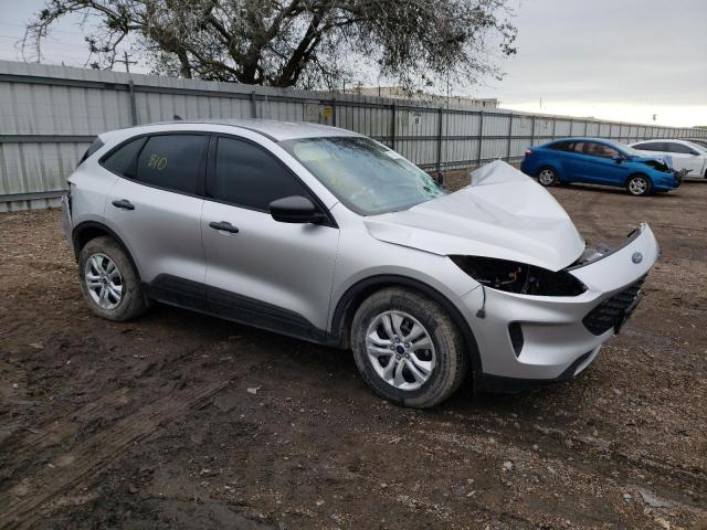 Photo 4 from auction – 2020 FORD ESCAPE S with VIN 1FMCU0F61LUA31716
