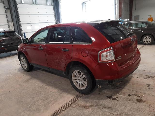 Photo 2 from auction – 2007 FORD EDGE SE with VIN 2FMDK46CX7BB24799