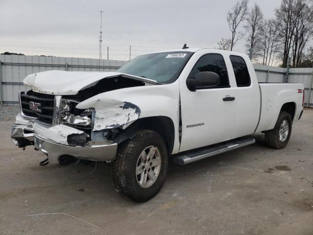 Photo 1 from auction – 2010 GMC SIERRA C15 with VIN 1GTSCVE06AZ288058