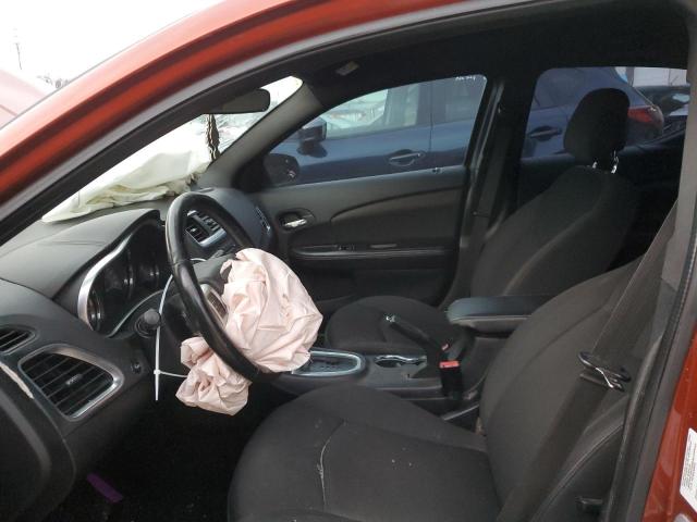 Photo 7 from auction – 2012 DODGE AVENGER SX with VIN 1C3CDZCB2CN227902