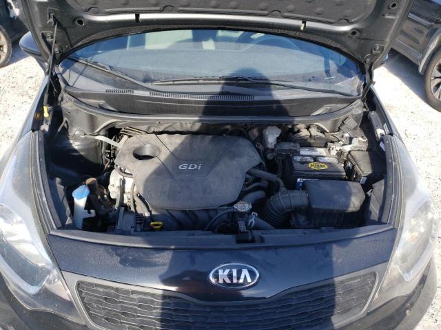Photo 11 from auction – 2015 KIA RIO LX with VIN KNADM4A39F6449802