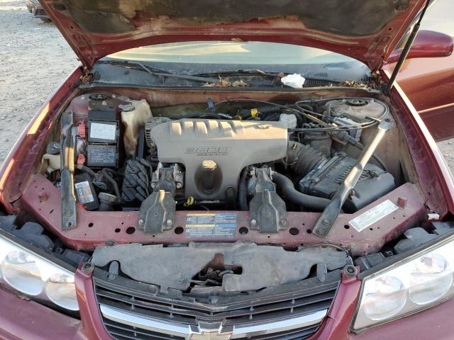 Photo 11 from auction – 2005 CHEVROLET IMPALA LS with VIN 2G1WH52K159271346