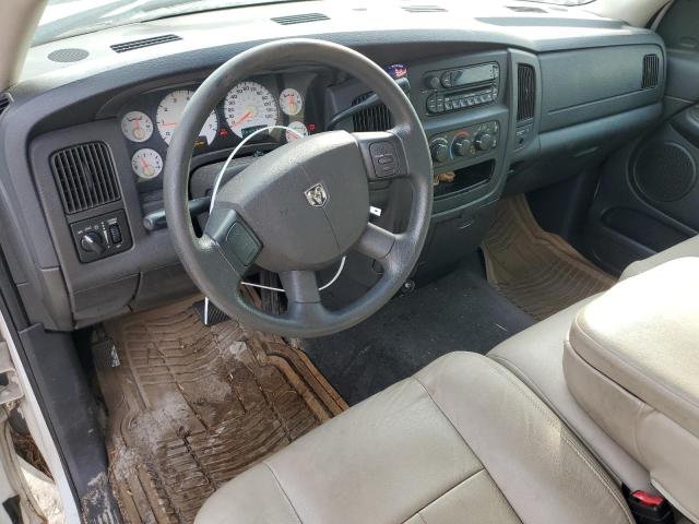 Photo 8 from auction – 2005 DODGE RAM 1500 S with VIN 1D7HA16N75J539280