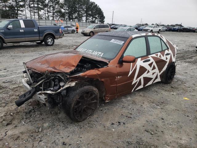 LEXUS IS 300 2001 with VIN JTHBD182110020024 - Photo from auction