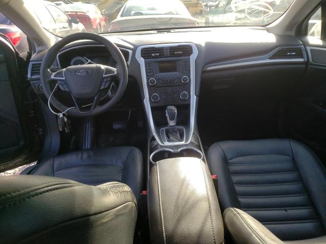 Photo 8 from auction – 2016 FORD FUSION SE with VIN 3FA6P0HD4GR130814