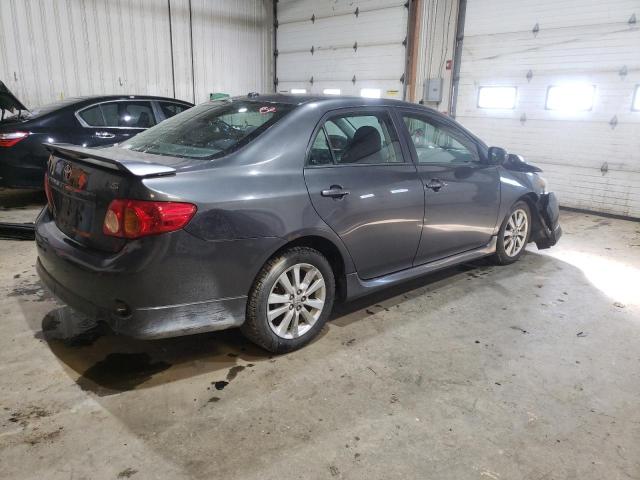 Photo 3 from auction – 2010 TOYOTA COROLLA with VIN 1NXBU4EE9AZ181713