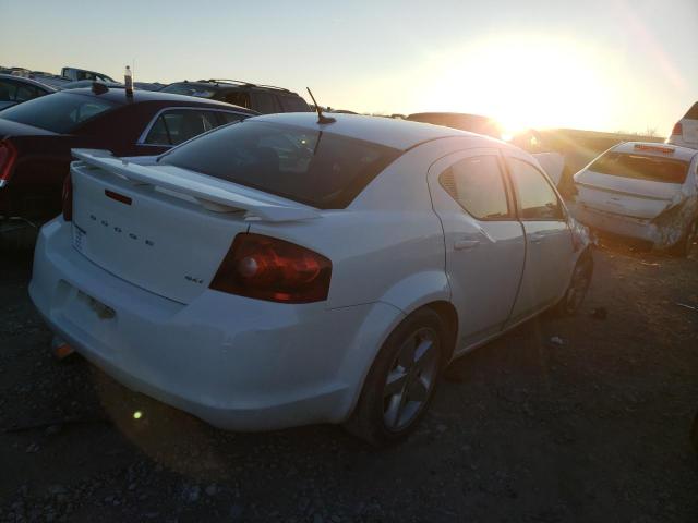 Photo 3 from auction – 2012 DODGE AVENGER SX with VIN 1C3CDZEG1CN268191