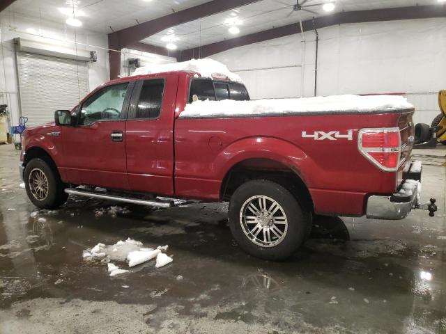 Photo 2 from auction – 2013 FORD F150 SUPER with VIN 1FTFX1EF1DKF14717