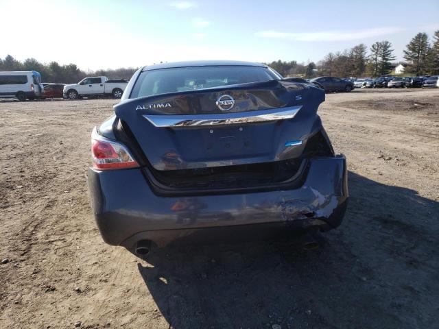 Photo 6 from auction – 2013 NISSAN ALTIMA 2.5 with VIN 1N4AL3AP4DC246357