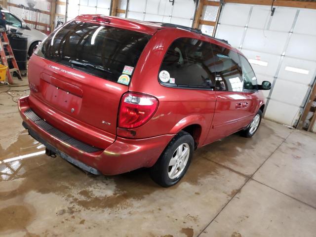Photo 3 from auction – 2006 DODGE GRAND CARA with VIN 2D8GP44L06R733249